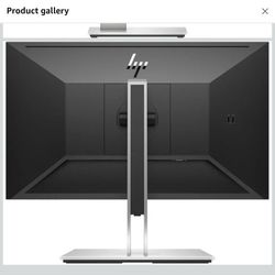 HP E27q G4 27" Class WQHD LCD Monitor - 16:9 