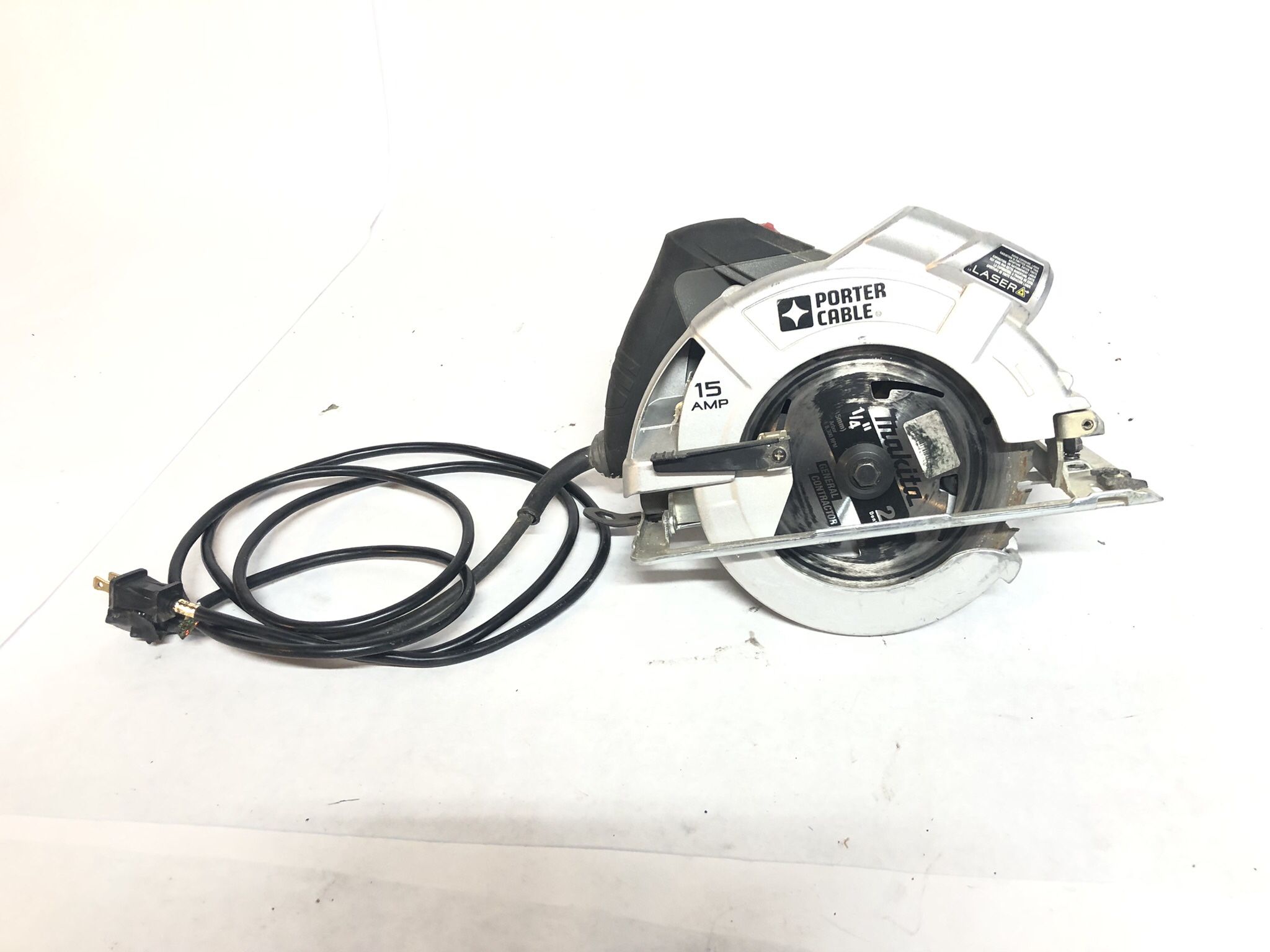 Porter Cable Circular Saw