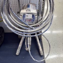 Graco Paint Sprayer 