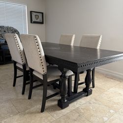 Table And Chairs For Sell 