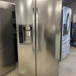 LG REFRIGERATOR 