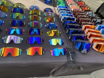 Pit Vipers & Goggles 