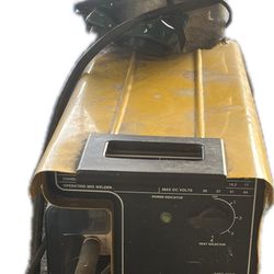 Wire Feed  Mug Welder