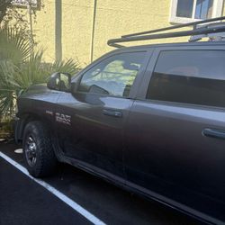 Ram 2014 Big Horn Crew Cab 