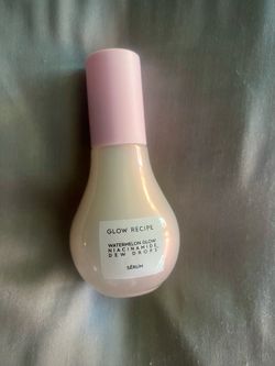 Glow Recipe dew drops serum
