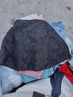 Used Clothing
