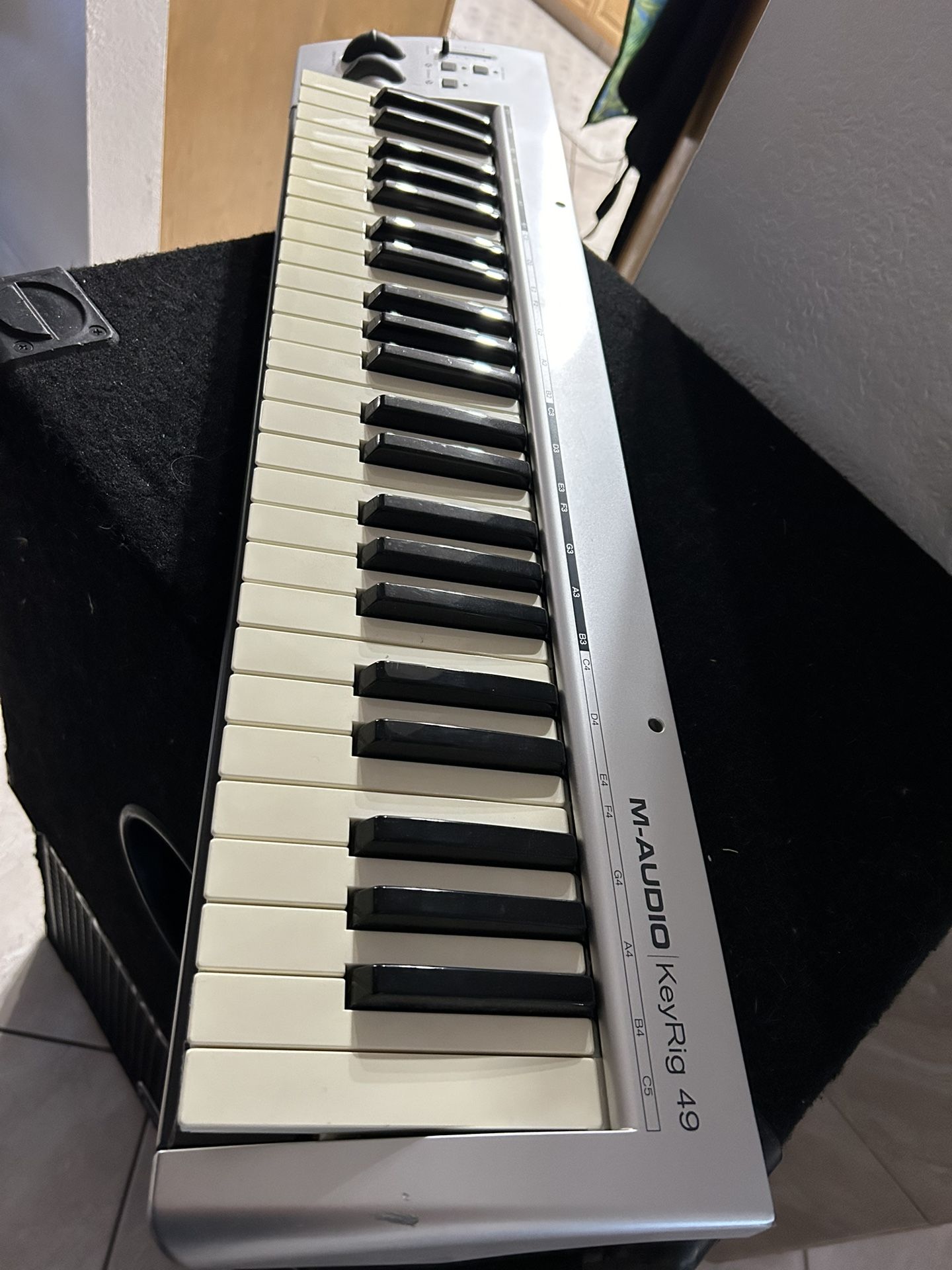 Midi Keyboard