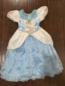 Cinderella dress kids