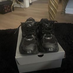Balenciagas Runners 