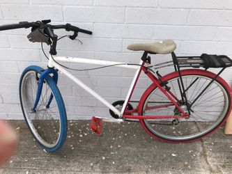 Ultra Lite Olympic Racer! 9-10 condition with extras! ( first $200 obo trade for ebike/E-Scooter. Pick Up Only