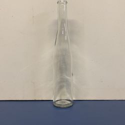 Clear Glass Bottle 13 oz (390ml)