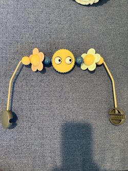 Baby Bjorn Bouncer Toy Bar