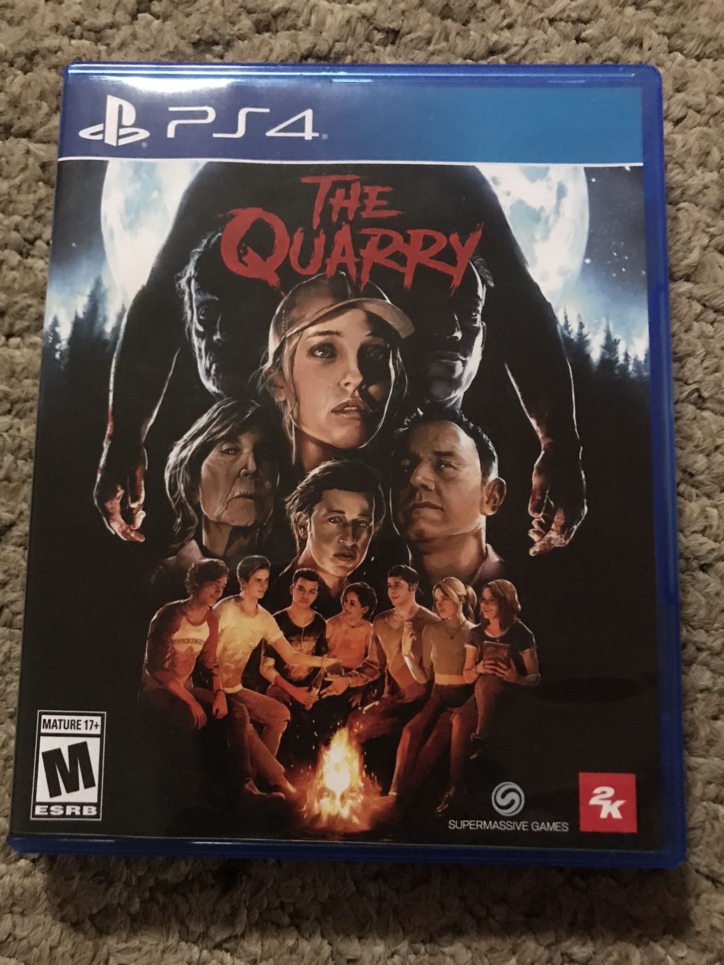 The Quarry