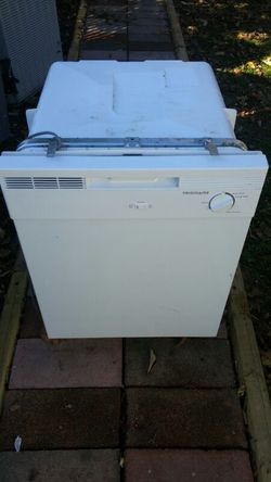 Frigidaire Dishwasher