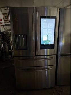 Refrigerator Samsung