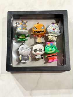 Nightmare Before Christmas Doorables