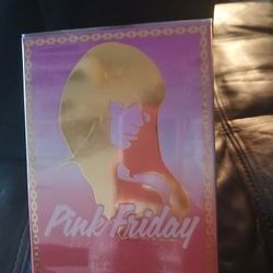 Pink Friday Perfume
