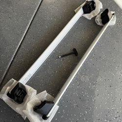2018-2025 Audi Q5/SQ5 Base Carrier Bars OEM