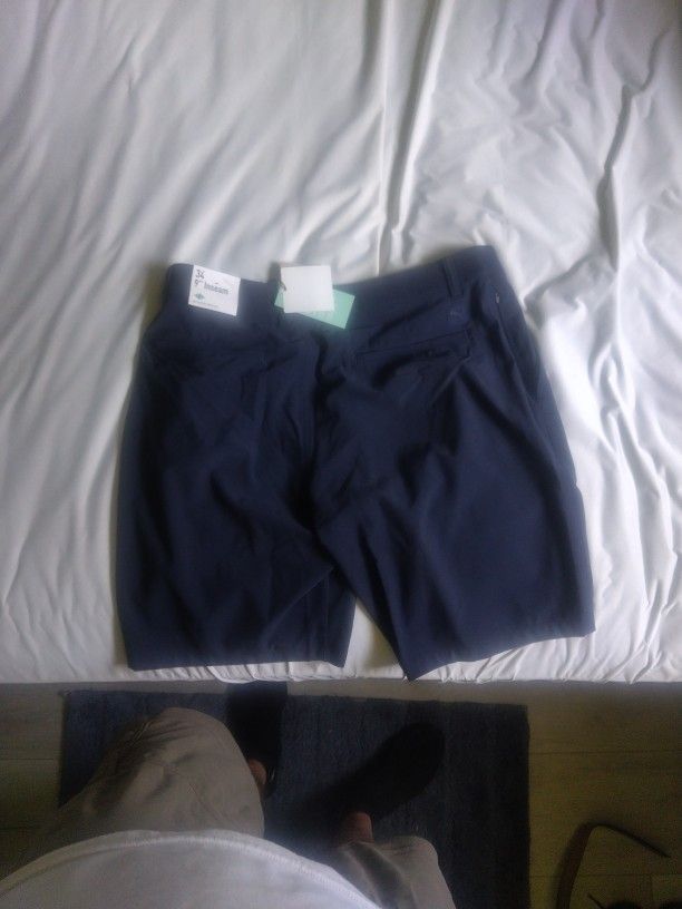 Puma Men's Shorts 34" Waist