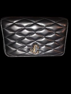 Jimmy Choo  Varenne Ave Clutch Bag