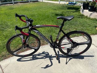 Eurobike road bike