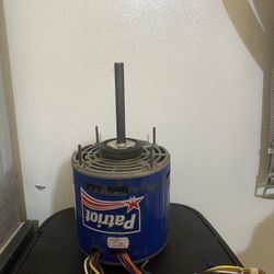 HVAC Blower Motor