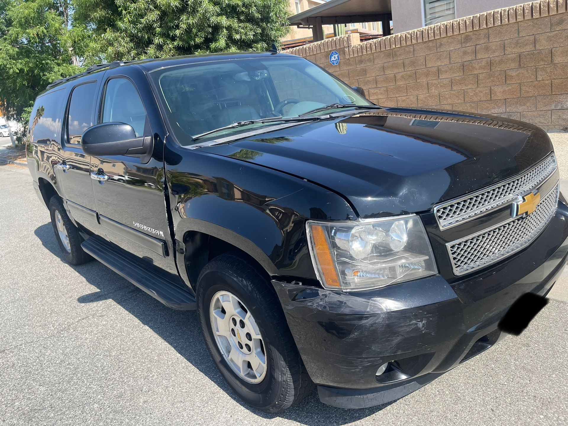 2013 Chevrolet Suburban