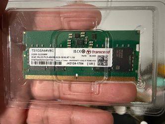8g Ram DDR5