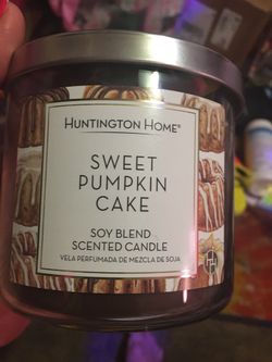 Huntington Home Candle