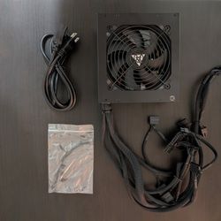 600W Apevia Spirit Power Supply Unit