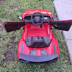 Lamborghini Car Chargeable (Negotiable)