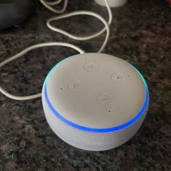 Amazon Echo Dot (3rd Gen)