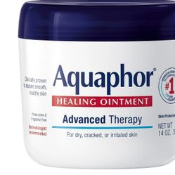 10 New Aquaphor Creams $100
