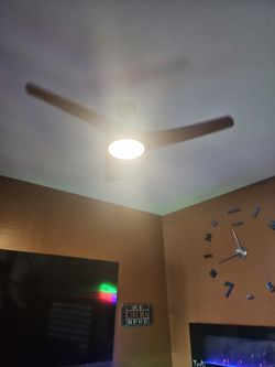 3 Blade Ceiling Fan