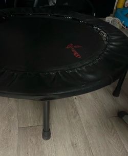 Heavy duty trampoline