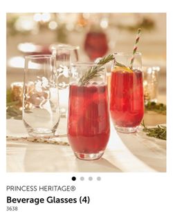 Beverage Glasses