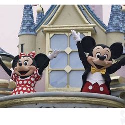Disneyland Two Day ( One Park Per Day Tickets) 
