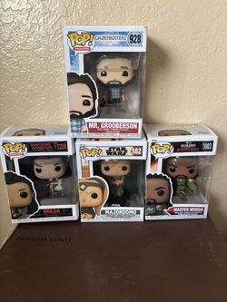 Funko Pop  New $40 For All