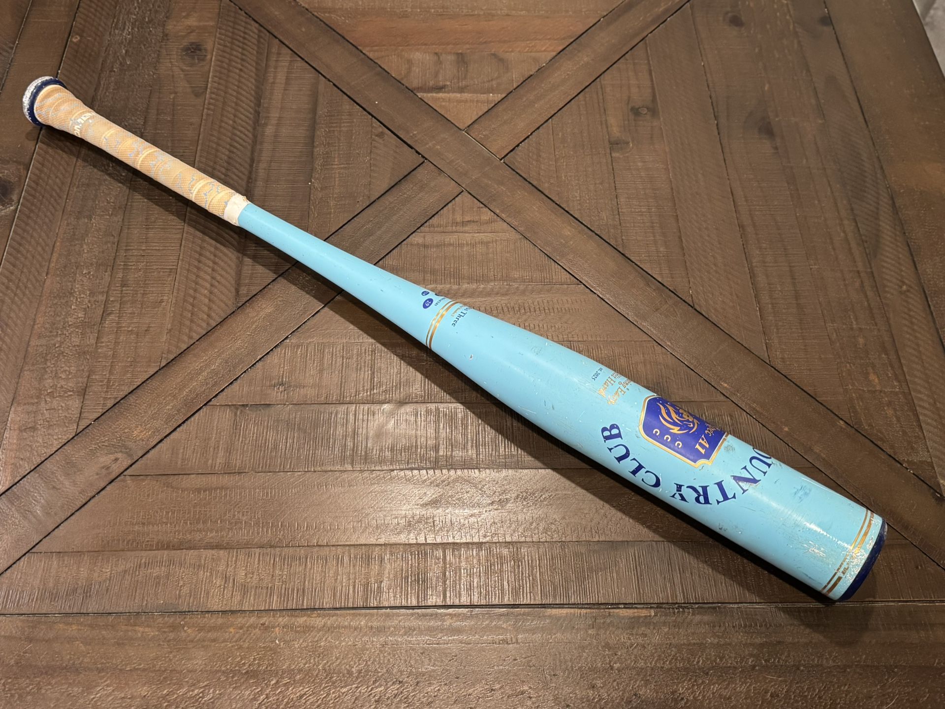 Combat MFG Spec A1 Alloy BBCOR Certified Bat (-3) 29 oz 32" (Used)