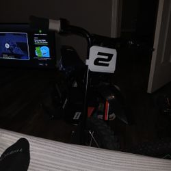 Is electric dirt bike