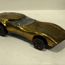 Hot Wheels 1968 Torero Redline