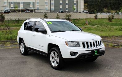 2014 Jeep Compass