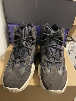 Yeezy 500 High Slate