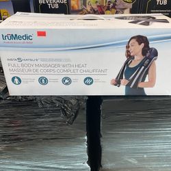 Full Body Massager With Heat 
