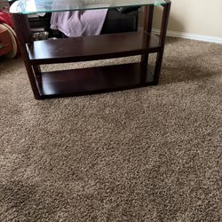Entry Way Table