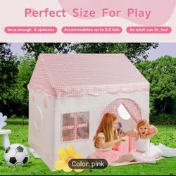 Brand New Kids Play Tent ⛺️ 