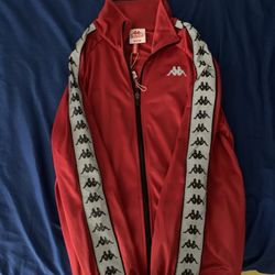 Kappa Track Jacket