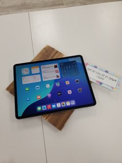 Apple iPad Pro 12.9" 4th Gen (Wi-Fi) - Pre Owned