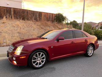 2006 Cadillac STS
