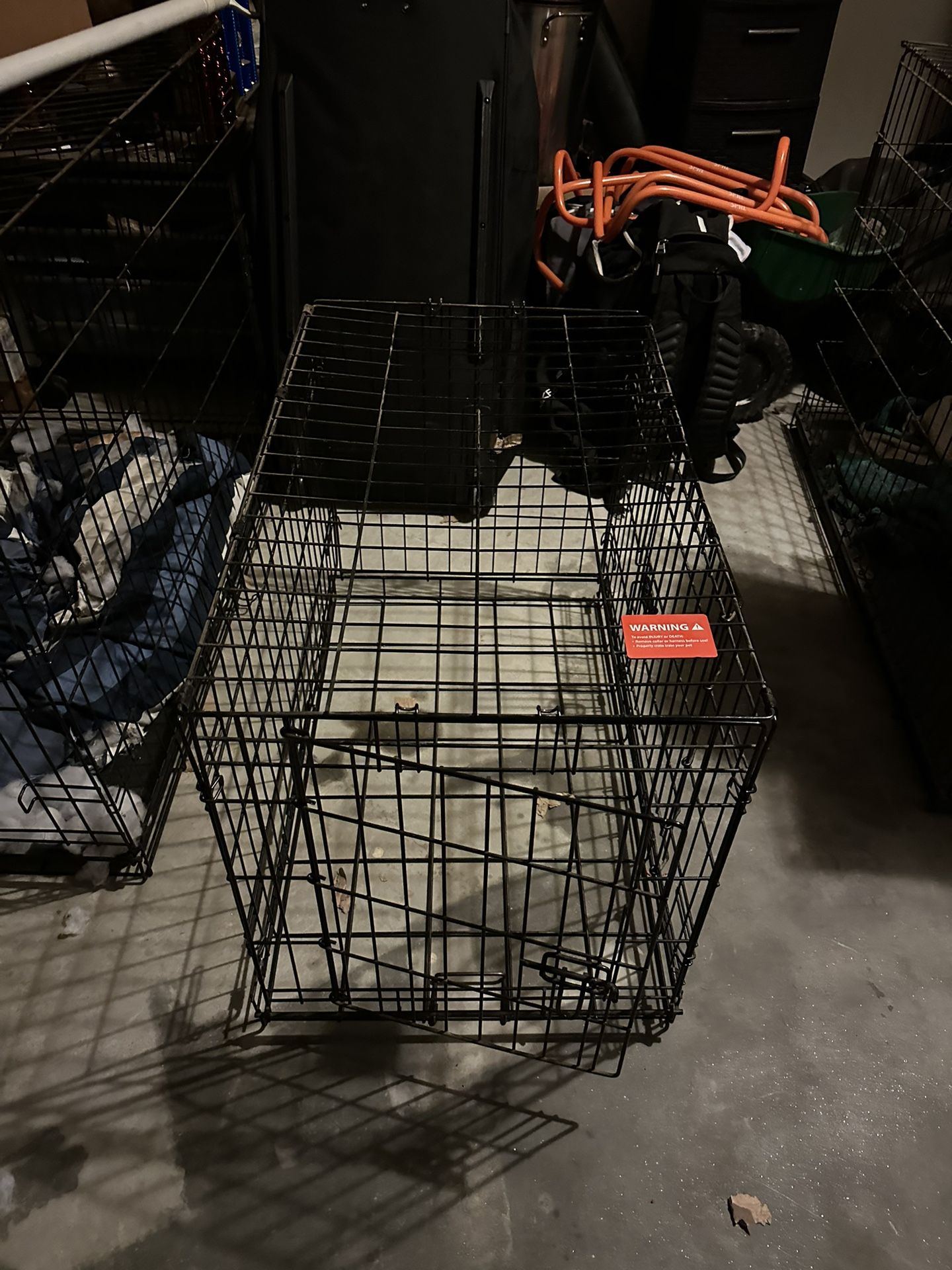 Dog Crate / Cage